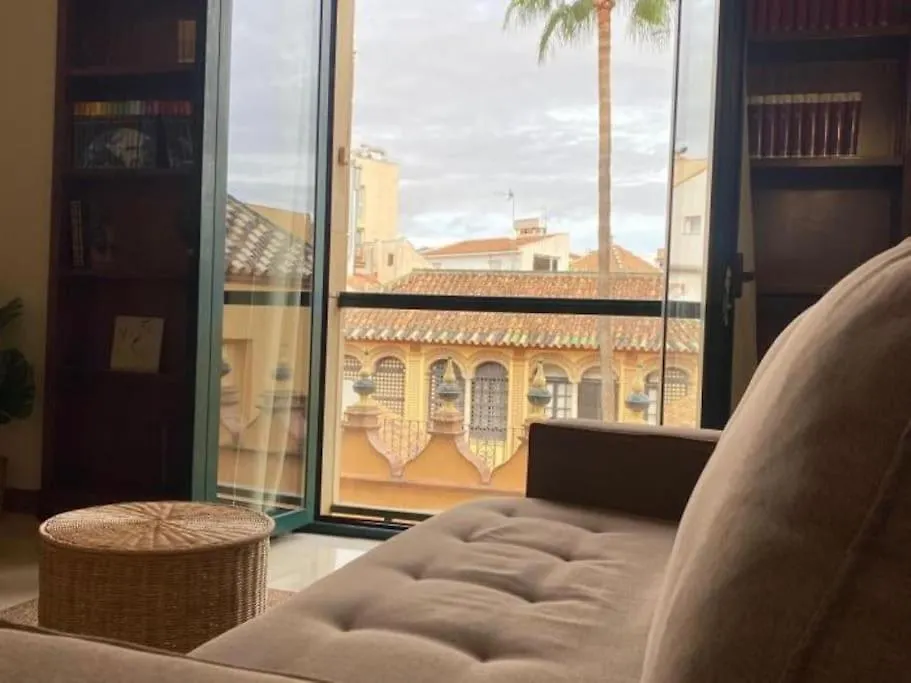 Cathedral Premium Malaga Apartment