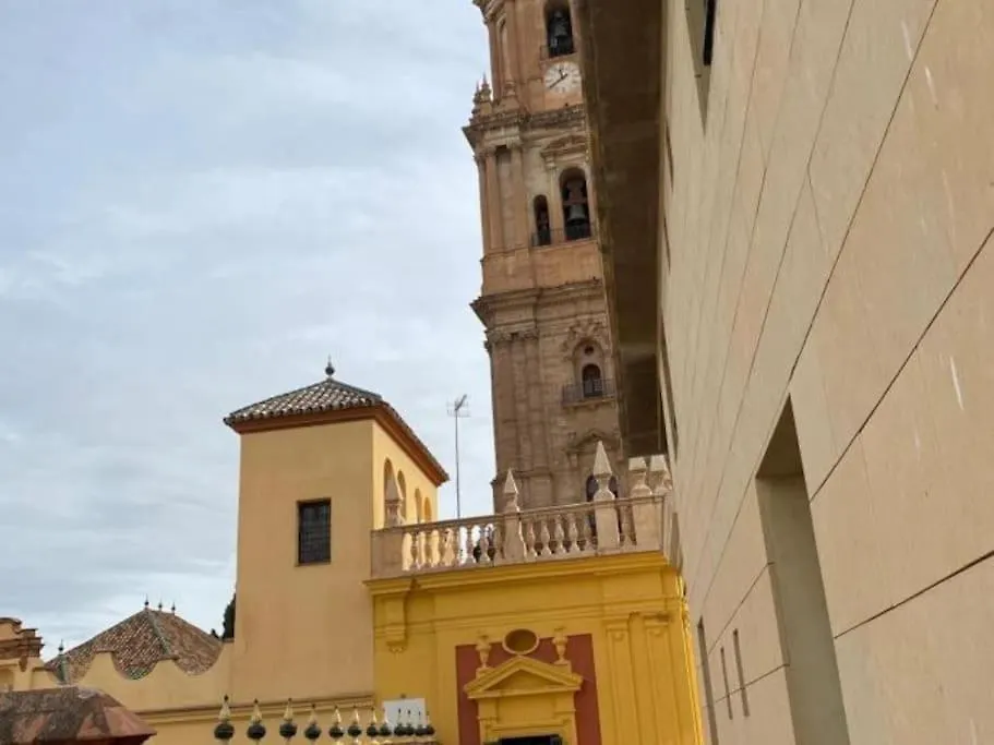 Cathedral Premium Malaga Apartment