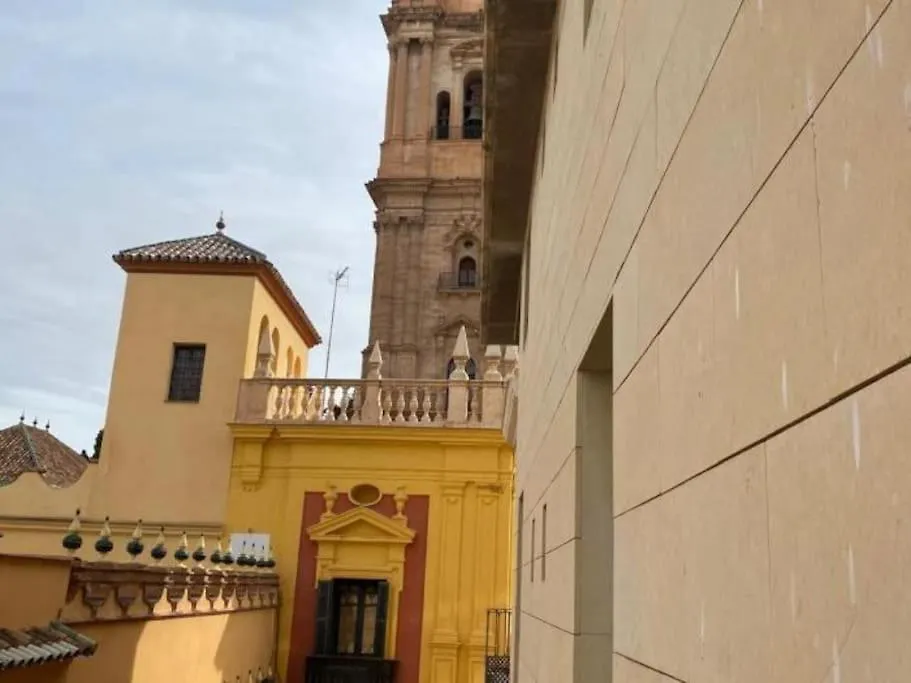 Cathedral Premium Malaga Apartment