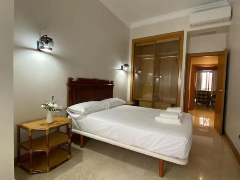 Cathedral Premium Malaga Apartment