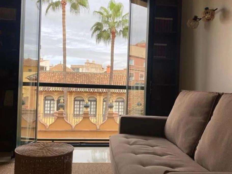 Cathedral Premium Malaga Apartment